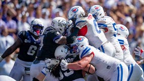 TCU tops SMU 34-17 in long-running Dallas-Fort Worth rivalry that isn’t scheduled beyond 2025