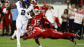 TCU spoils Houston's Big 12 debut with 36-13 victory