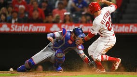 Drury, Detmers help Angels snap Rangers’ 6-game winning streak with 9-3 victory