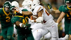 No. 3 Texas gets dominant 38-6 win at Baylor