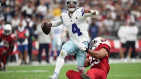 Trey Lance Says Dak Prescott Welcomed Him to Cowboys With 'Open Arms' -  Sports Illustrated