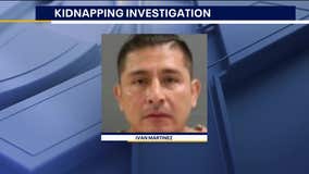 Man accused of kidnapping ex-girlfriend from Lewisville home