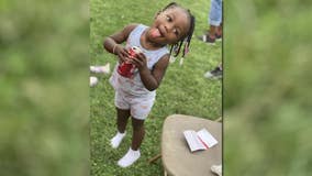 Toddler killed, woman critically injured in Dallas party shooting