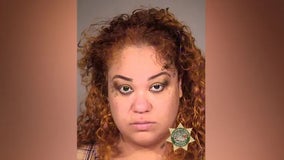 Portland-area mom gets 30 days for waterboarding baby, putting him in freezer as 'test' for dad