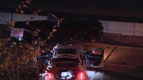 2 killed in overnight crash in Fort Worth