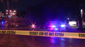 Man killed outside Dallas apartment complex