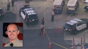 LASD deputy shot and killed in ambush attack in Palmdale; suspect arrested