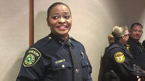 Dallas County sheriff Marian Brown fends off challenge from predecessor to win Democratic primary runoff