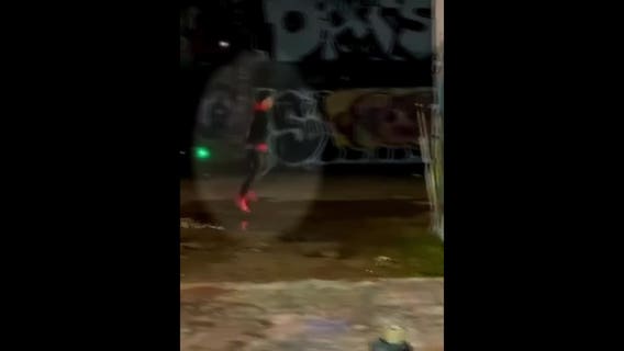 Trackdown: Help solve the murder of innocent teen at Dallas graffiti warehouse