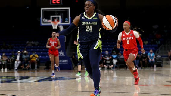 Dallas Wings have home advantage for Game 1 in playoff series against Atlanta Dream