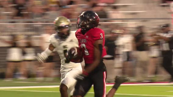 North Texas High School Football 2023 Week 3 Highlights