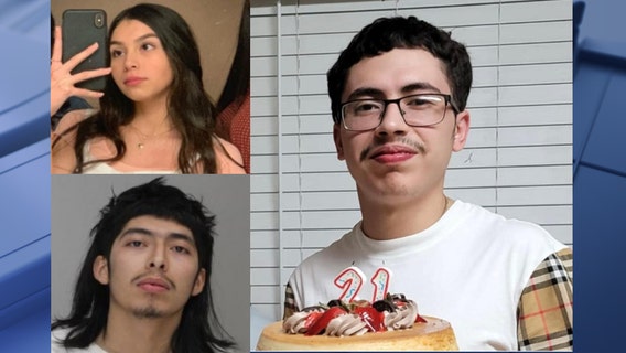 17-year-old subject of Dallas AMBER Alert suspect in Garland murder, second suspect on the loose