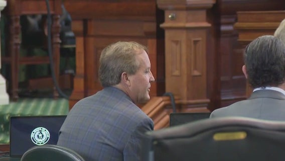 Ken Paxton slams 'sham' impeachment 'coordinated by the Biden Administration' after acquittal