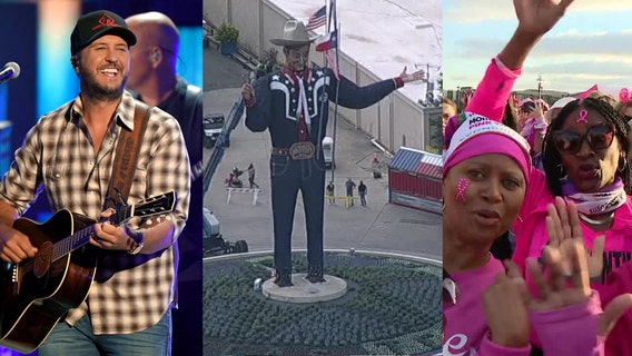 Things to do in Dallas this weekend: Sept. 29 - Oct. 1