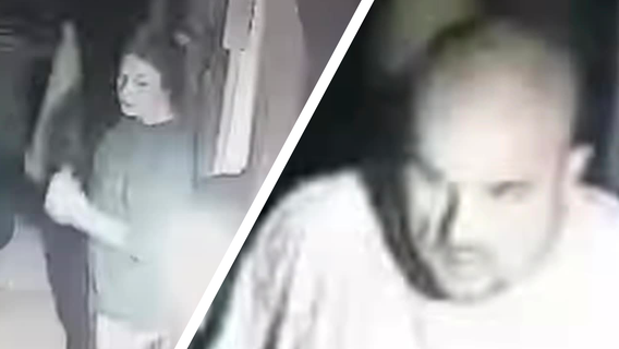 2 burglars break into Parker County church