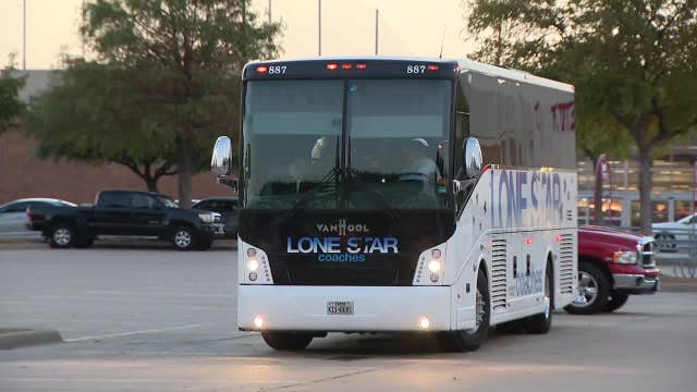 Ken Paxton supporters from North Texas travel to Austin for his impeachment trial