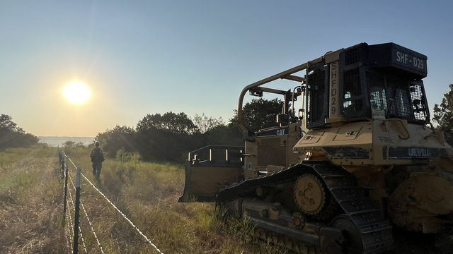 Gotham Fire in Palo Pinto County now 90% contained