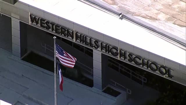 Teen charged with making threat to Fort Worth ISD school
