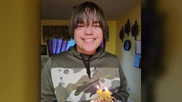 Father of Bedford teen who died of fentanyl overdose has message for alleged drug dealer