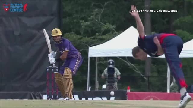 National Cricket League to be headquartered in Dallas with a local team