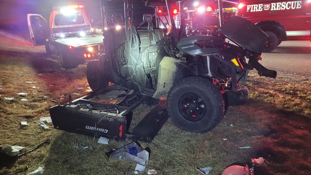 Second minor dies in Ellis County ATV crash