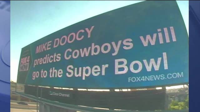 Doocy: Dallas Cowboys will go all the way to the Super Bowl