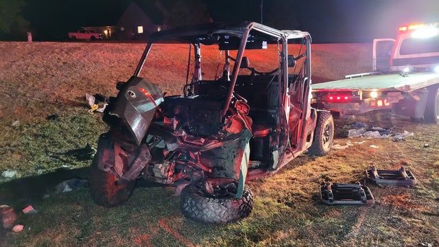 12-year-old killed, 5 others injured in Ellis County ATV crash