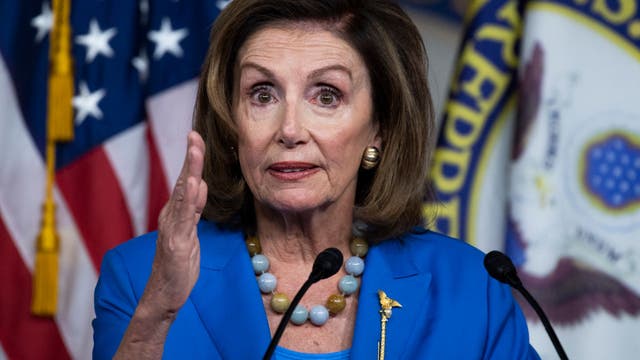 Pelosi says she’ll run for reelection in 2024
