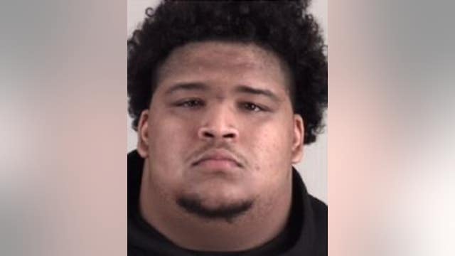 18-year-old arrested for having gun at North Texas high school football game