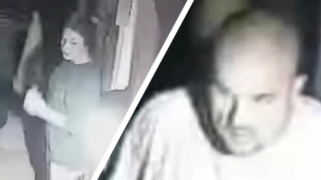 2 burglars break into Parker County church