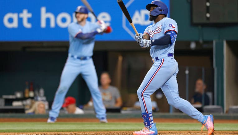 7/14, Rangers @ Mariners  Home Runs and a High-Schooler