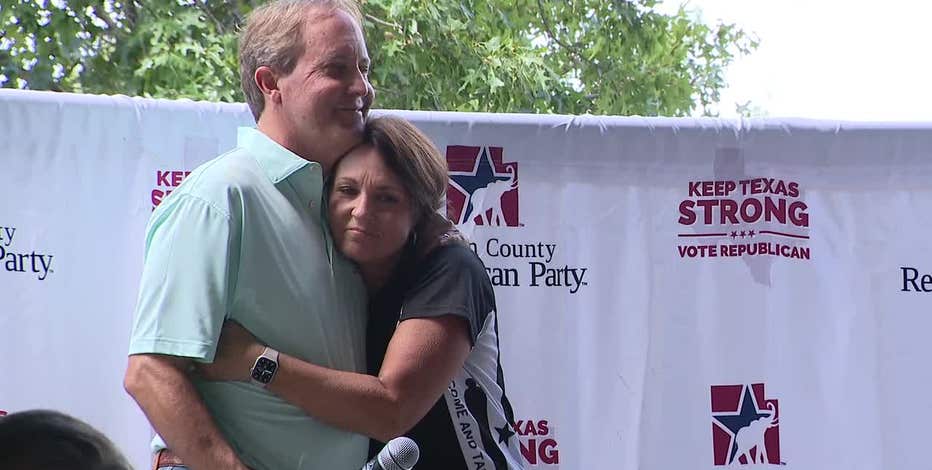 Ken Paxton's affair will be focus of impeachment trial
