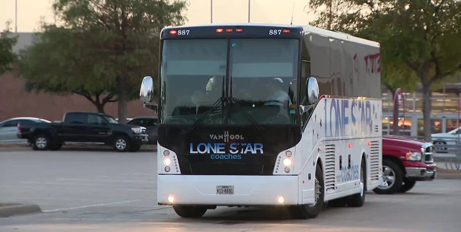 Ken Paxton supporters from North Texas travel to Austin for his impeachment trial