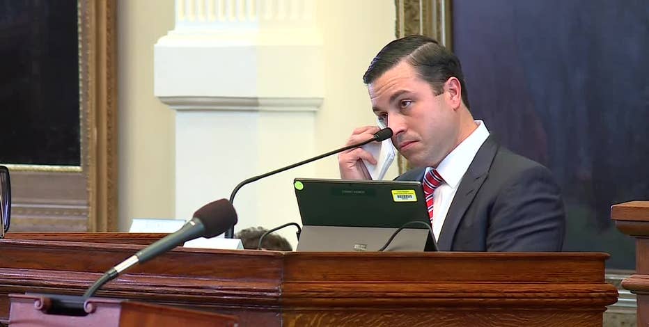 Ken Paxton impeachment trial | Contentious, emotional testimony in Day 3 of trial