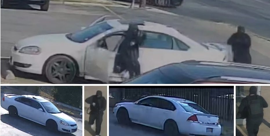 Dallas police looking for info after security guard killed outside check cashing store