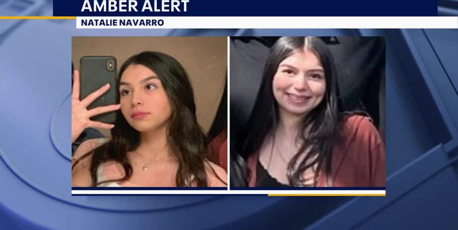 Amber Alert issued for missing Dallas 17-year-old