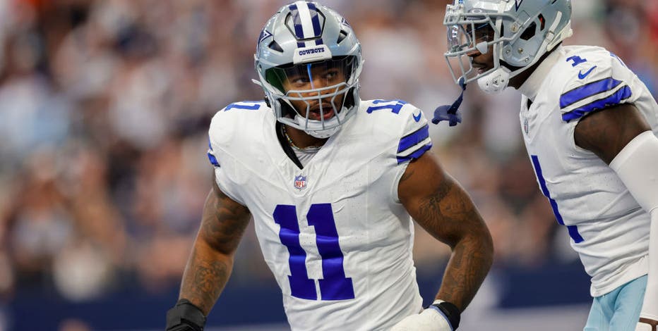 Dallas Cowboys Micah Parsons 'playing better than he ever has