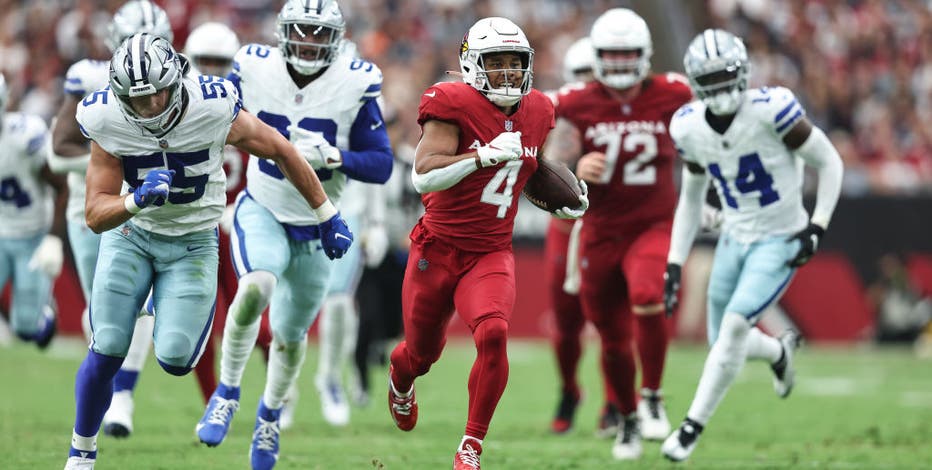 Dallas Cowboys say they won't panic after loss to Arizona Cardinals