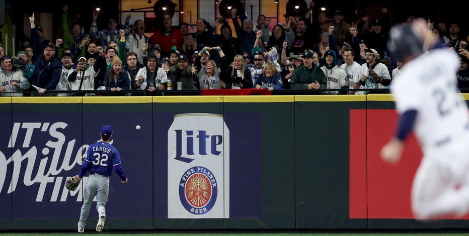 The jersey of Jose Caballero of the Seattle Mariners is seen during News  Photo - Getty Images