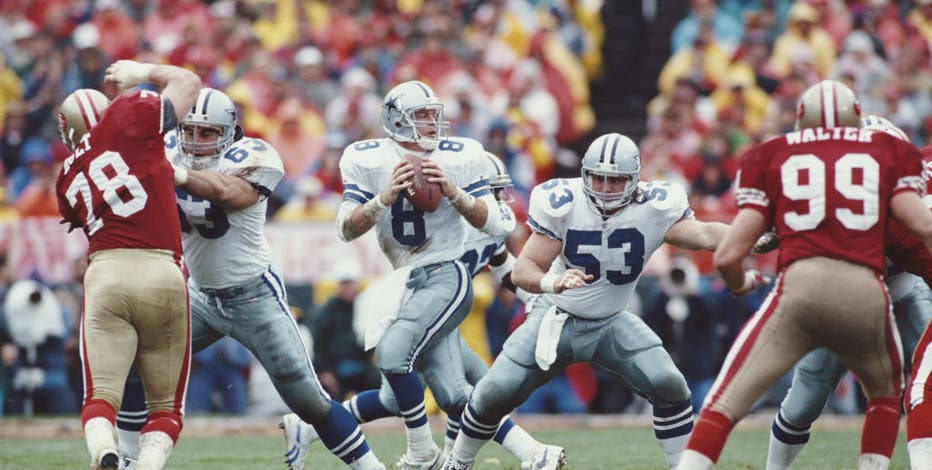 Ring of Honor: Troy Aikman