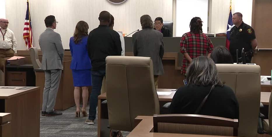16-year-old Arlington Lamar HS shooter to be sentenced for capital murder