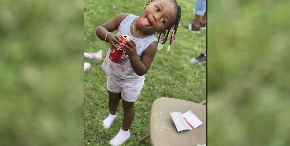 Toddler killed, woman critically injured in Dallas party shooting