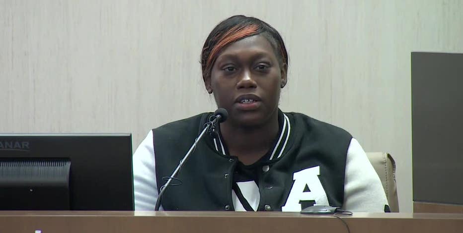 Arlington Lamar HS shooting trial: 'I'm stuck in this nightmare,' victim's mother says