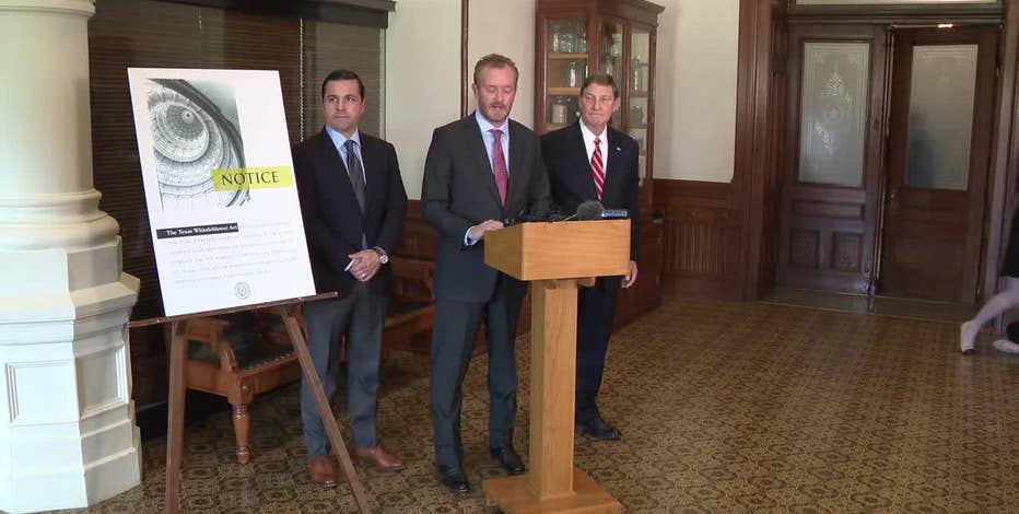 Ken Paxton whistleblowers vow to continue legal fight in court