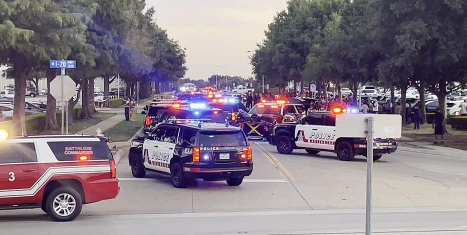 Former employee who brought gun to Vandergriff Honda dealership shot by police