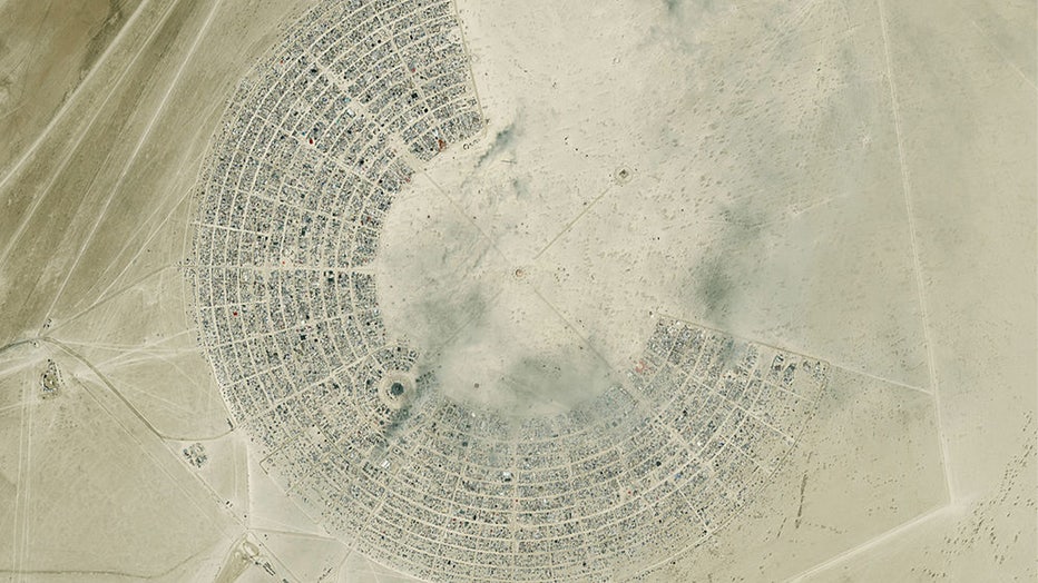 Burning Man 2023 Death under investigation as flooding strands thousands