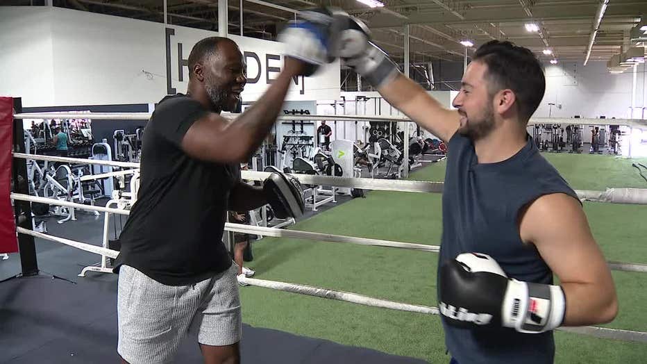 Meet the boxing coach who helped Micah Parsons take his game to