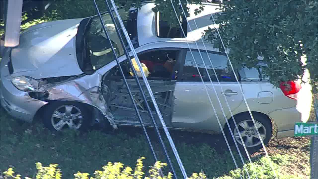 New details released on suspect who led police on chase in Grand ...
