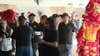 Ice sculptors arrive in Grapevine to begin carvings for Gaylord Texan's ICE! exhibit