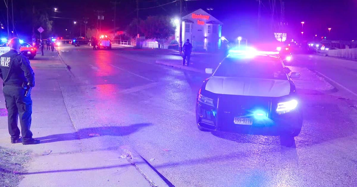 1 dead, 1 critically injured in Far North Dallas shooting | FOX 4 ...